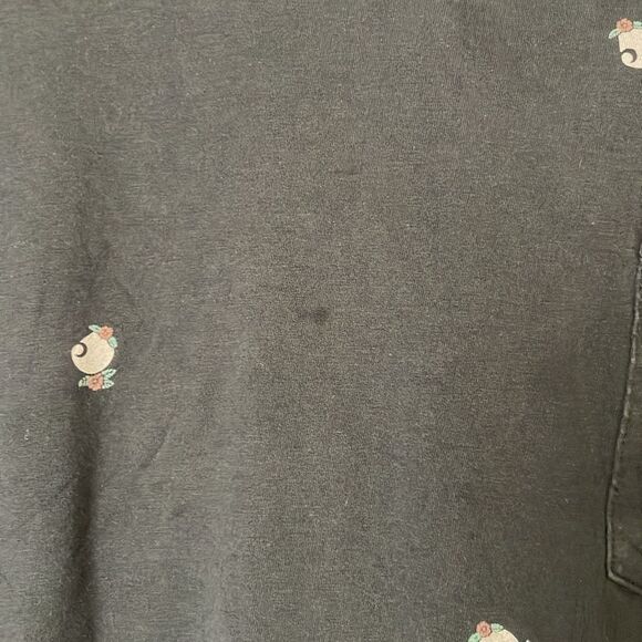 Carhartt crop floral t-shirt size XXL - Picture 5 of 8